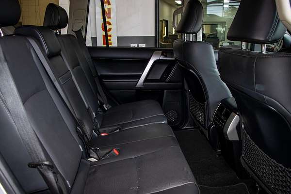 2021 Toyota Landcruiser Prado VX GDJ150R