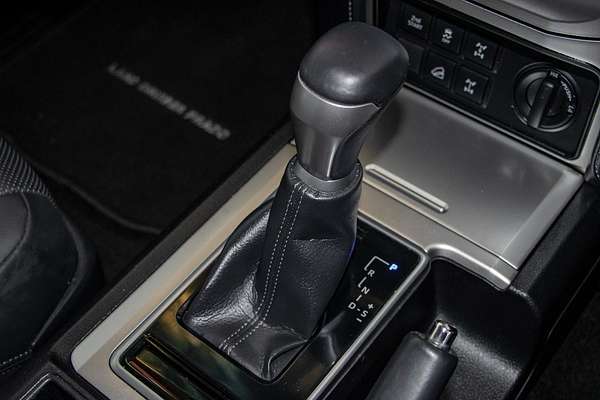 2021 Toyota Landcruiser Prado VX GDJ150R
