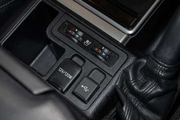 2021 Toyota Landcruiser Prado VX GDJ150R