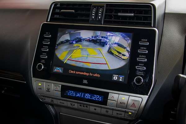 2021 Toyota Landcruiser Prado VX GDJ150R