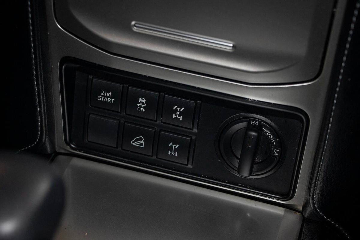 2021 Toyota Landcruiser Prado VX GDJ150R