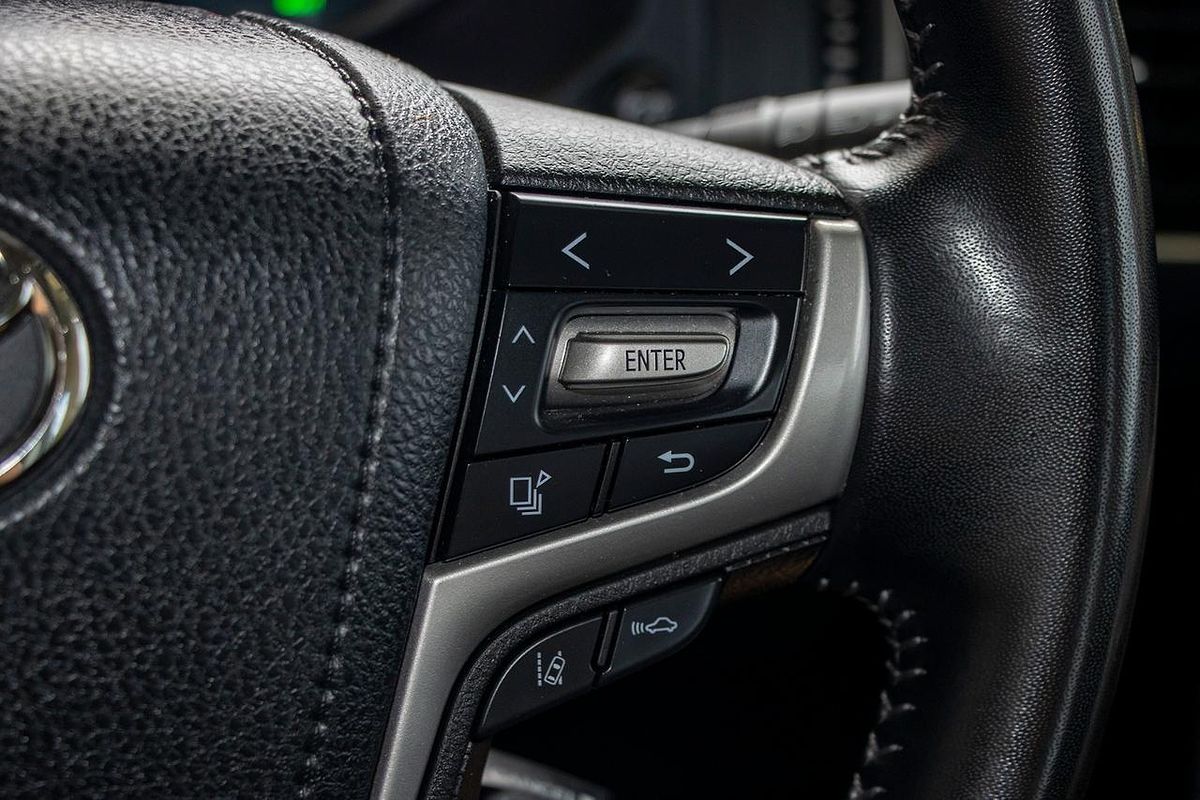 2021 Toyota Landcruiser Prado VX GDJ150R