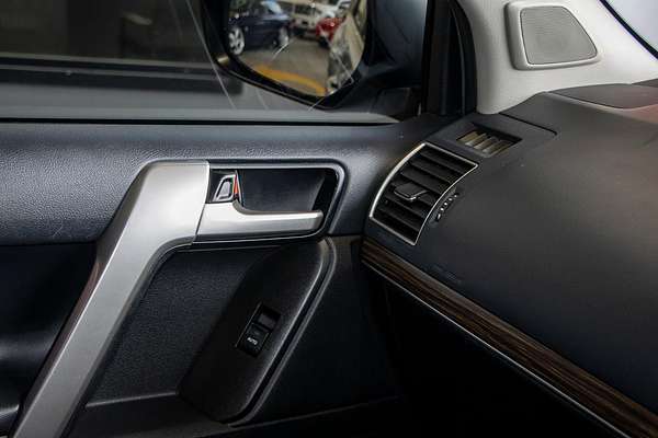 2021 Toyota Landcruiser Prado VX GDJ150R