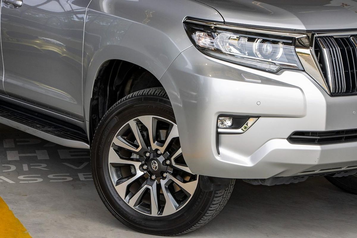 2021 Toyota Landcruiser Prado VX GDJ150R