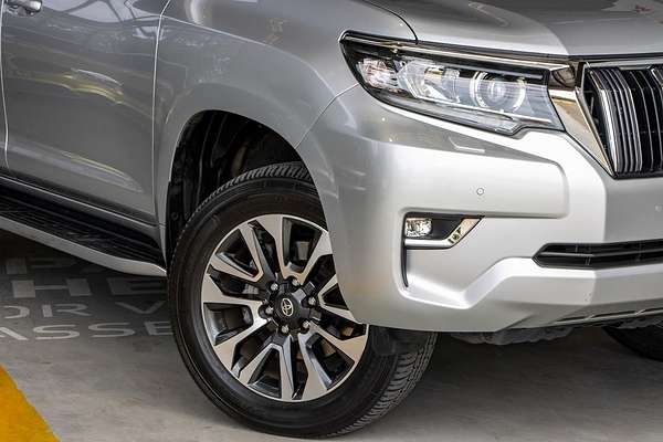 2021 Toyota Landcruiser Prado VX GDJ150R