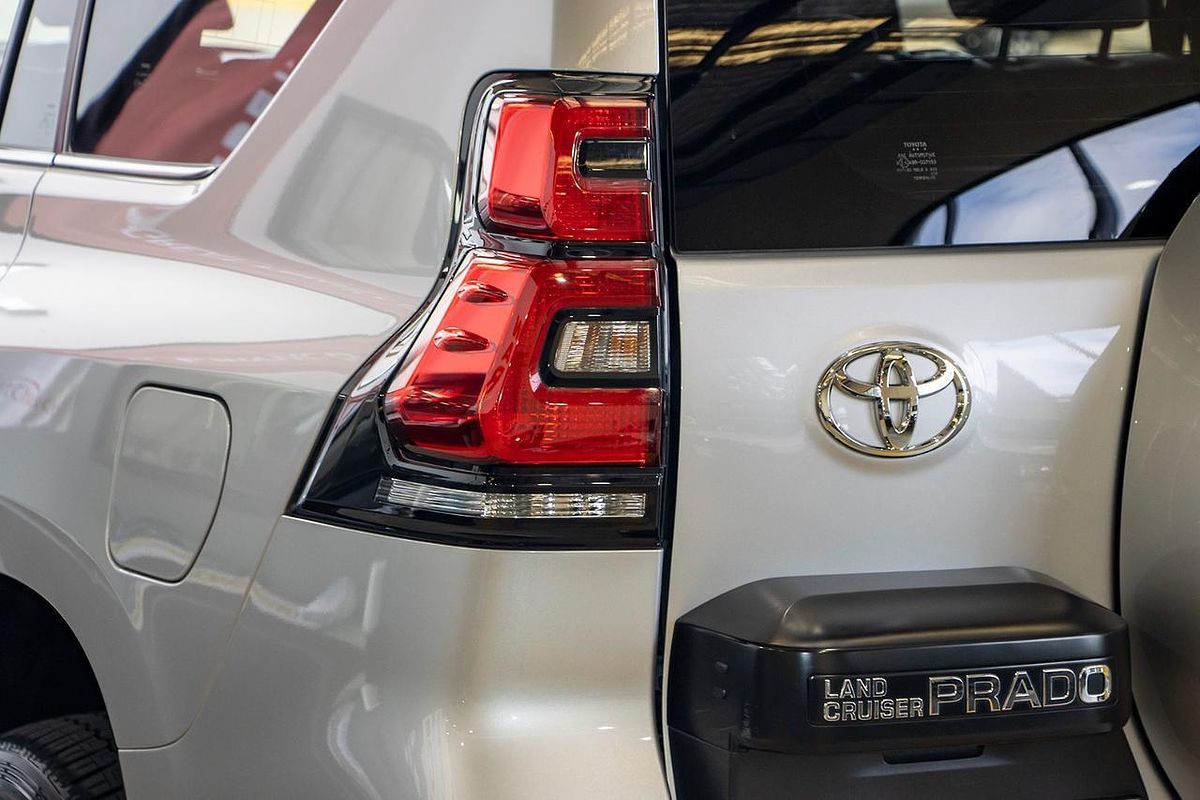 2021 Toyota Landcruiser Prado VX GDJ150R