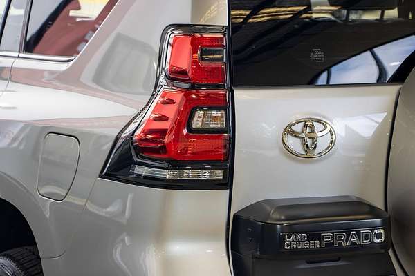 2021 Toyota Landcruiser Prado VX GDJ150R