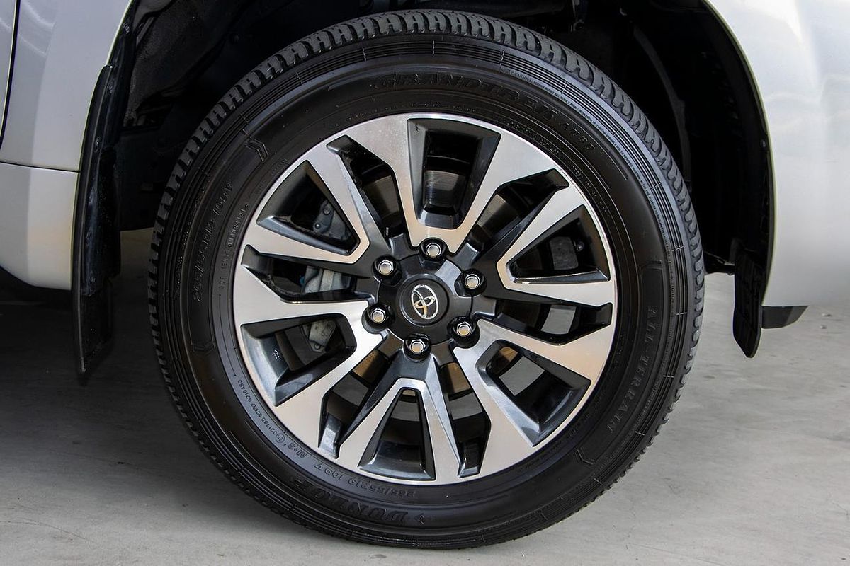 2021 Toyota Landcruiser Prado VX GDJ150R
