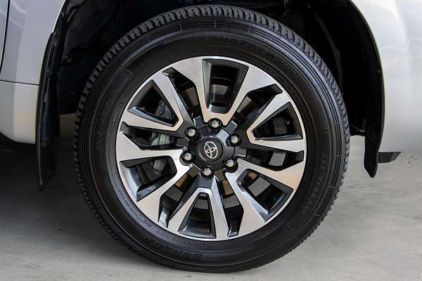 2021 Toyota Landcruiser Prado VX GDJ150R