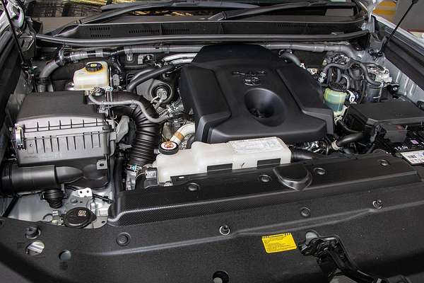 2021 Toyota Landcruiser Prado VX GDJ150R
