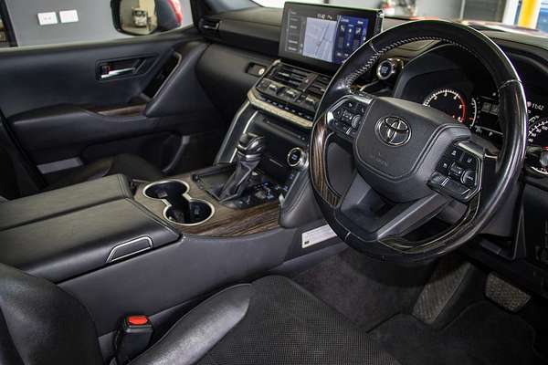 2021 Toyota Landcruiser VX FJA300R