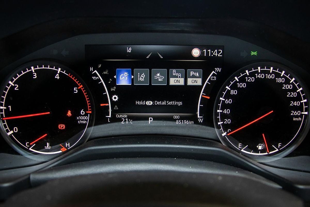 2021 Toyota Landcruiser VX FJA300R