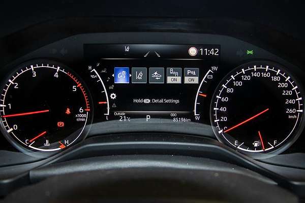 2021 Toyota Landcruiser VX FJA300R