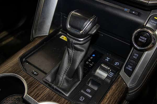 2021 Toyota Landcruiser VX FJA300R