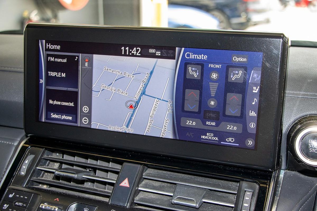 2021 Toyota Landcruiser VX FJA300R