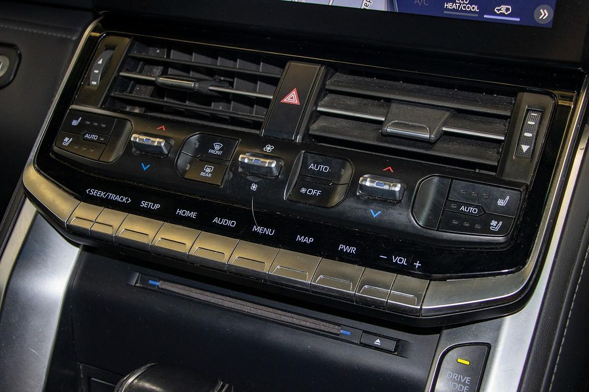 2021 Toyota Landcruiser VX FJA300R