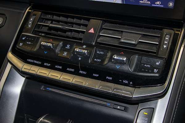 2021 Toyota Landcruiser VX FJA300R