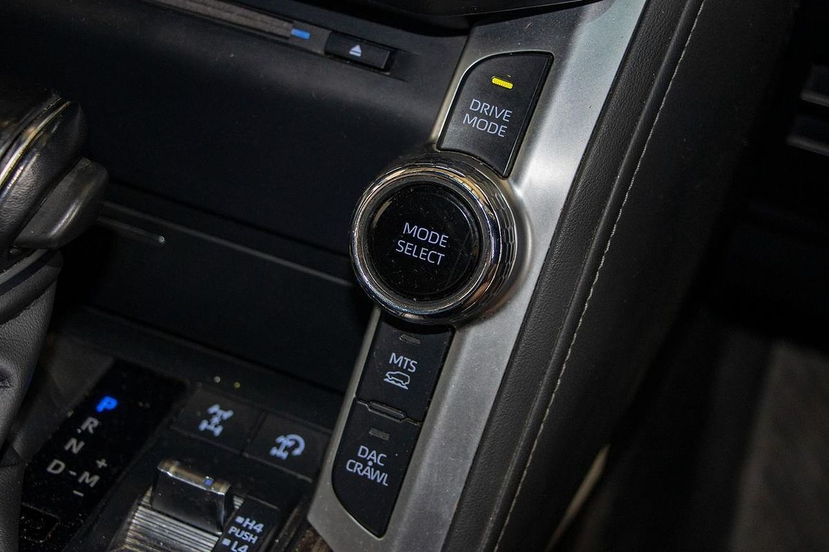2021 Toyota Landcruiser VX FJA300R