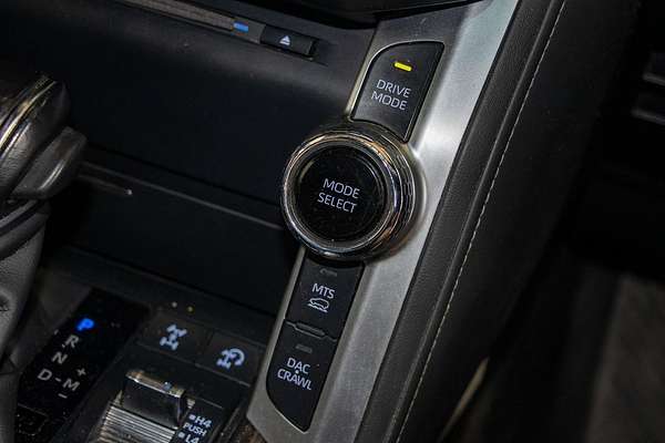 2021 Toyota Landcruiser VX FJA300R