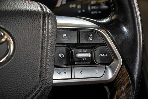 2021 Toyota Landcruiser VX FJA300R