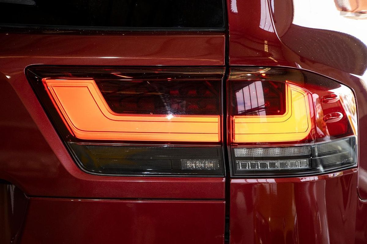 2021 Toyota Landcruiser VX FJA300R