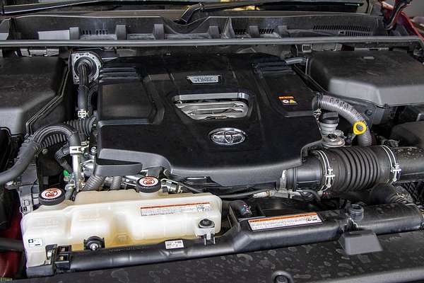 2021 Toyota Landcruiser VX FJA300R