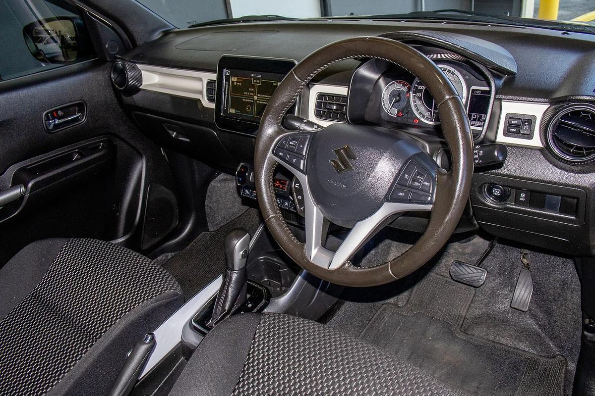 2022 Suzuki Ignis GL MF Series II