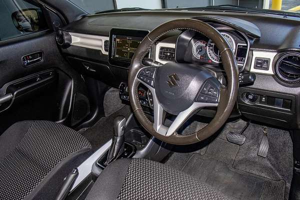 2022 Suzuki Ignis GL MF Series II