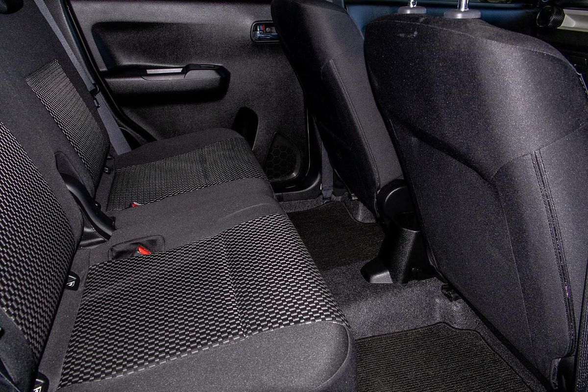 2022 Suzuki Ignis GL MF Series II