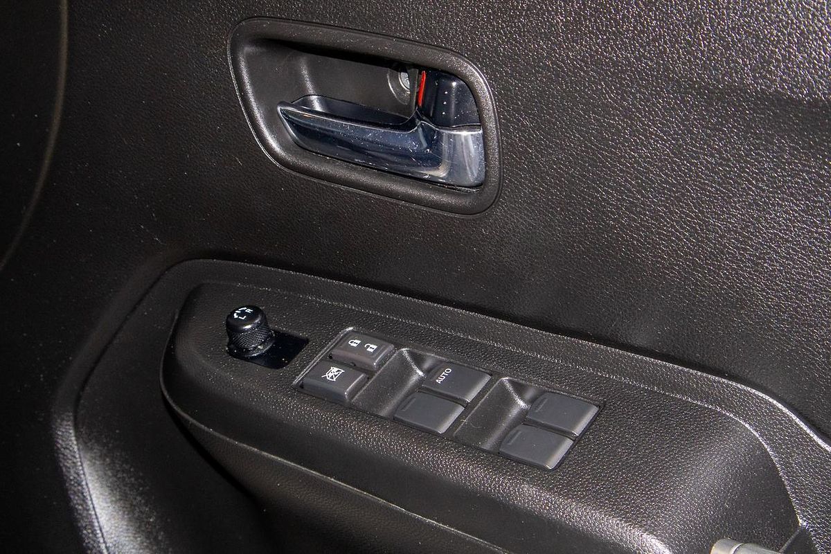 2022 Suzuki Ignis GL MF Series II