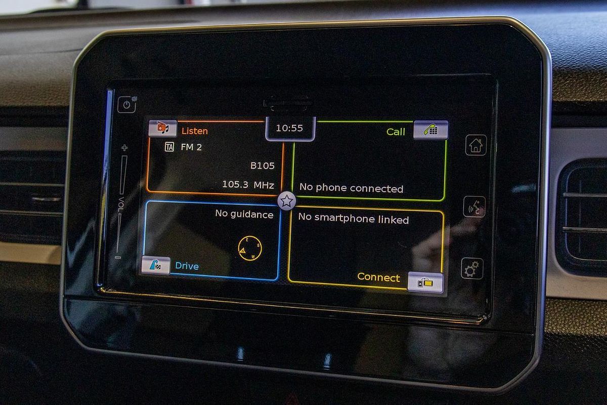 2022 Suzuki Ignis GL MF Series II