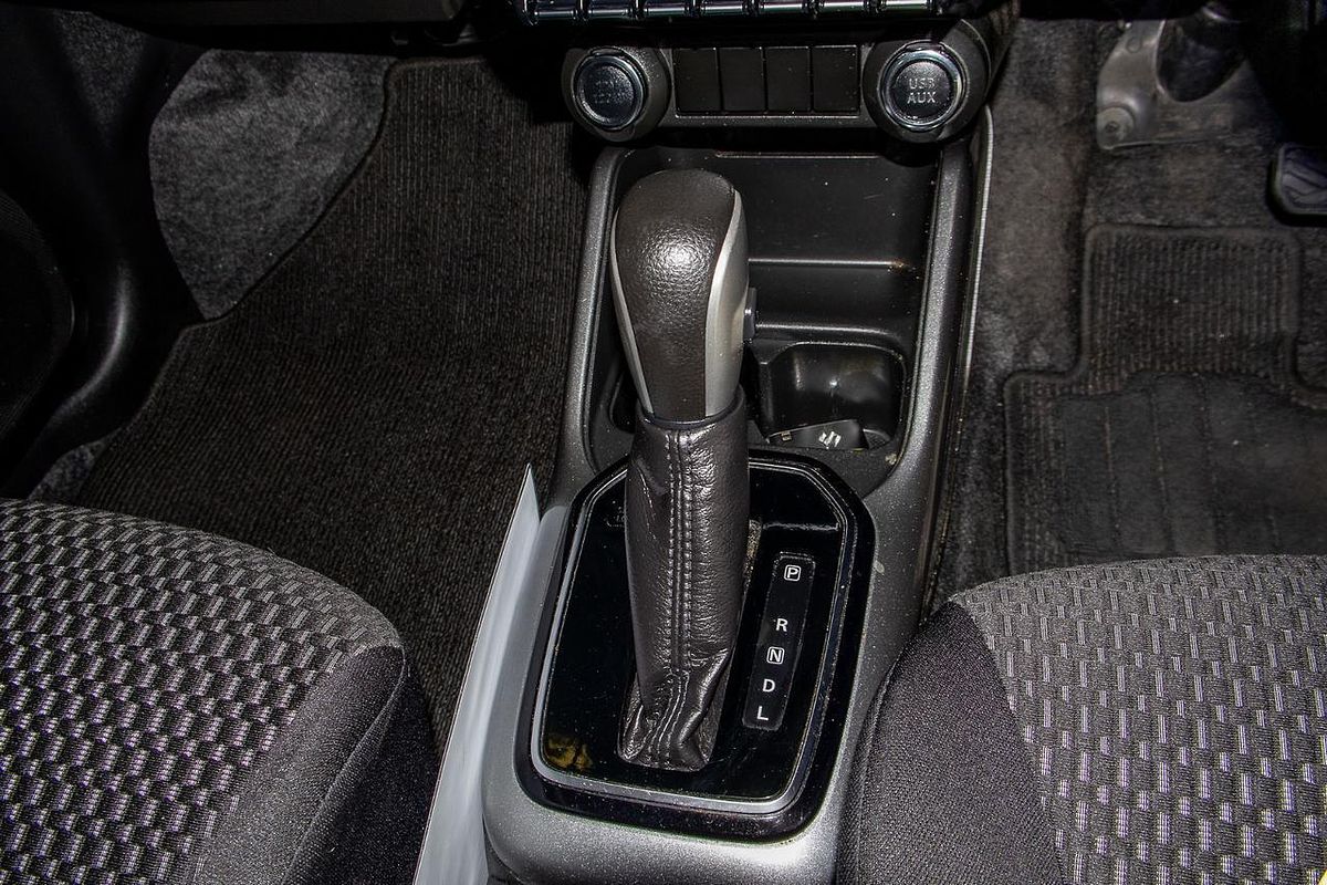 2022 Suzuki Ignis GL MF Series II