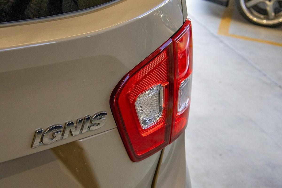 2022 Suzuki Ignis GL MF Series II