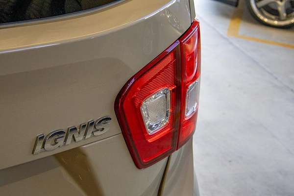 2022 Suzuki Ignis GL MF Series II