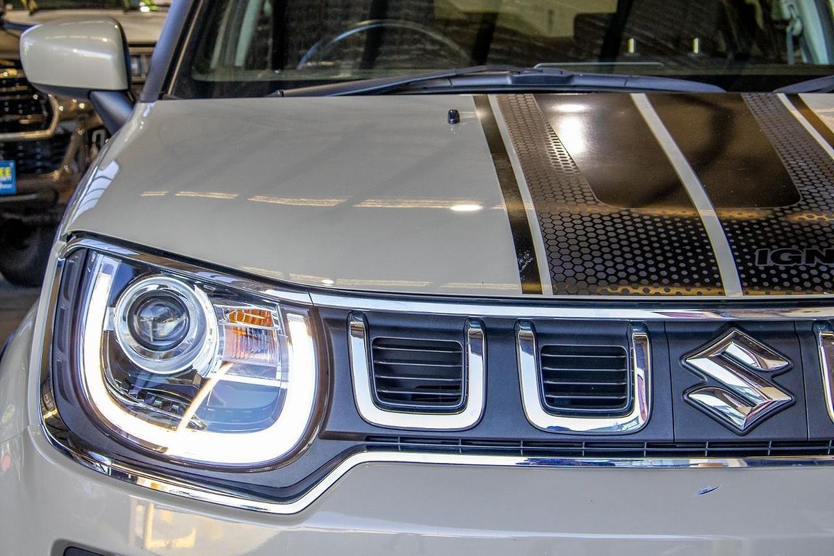 2022 Suzuki Ignis GL MF Series II
