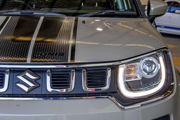 2022 Suzuki Ignis GL MF Series II