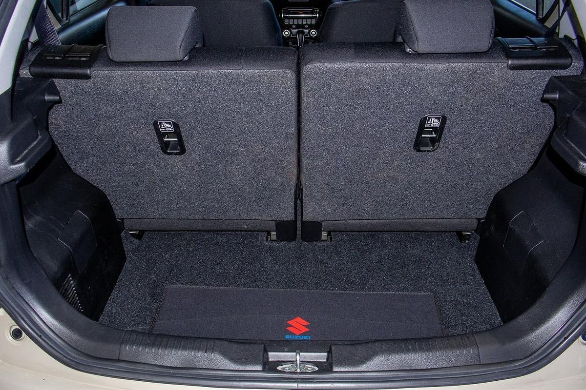 2022 Suzuki Ignis GL MF Series II