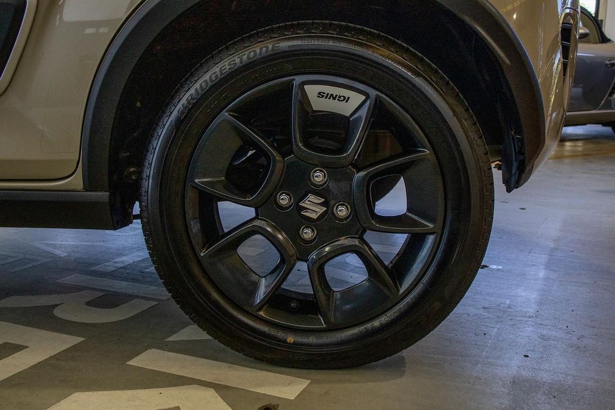 2022 Suzuki Ignis GL MF Series II