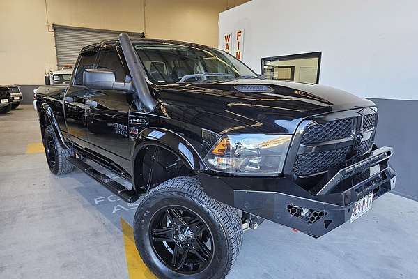 2019 RAM 1500 Express RamBox DS 4X4 SWB
