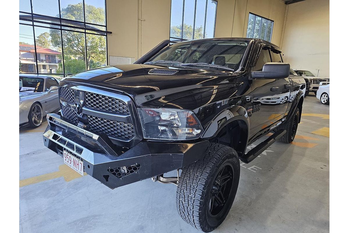 2019 RAM 1500 Express RamBox DS 4X4 SWB