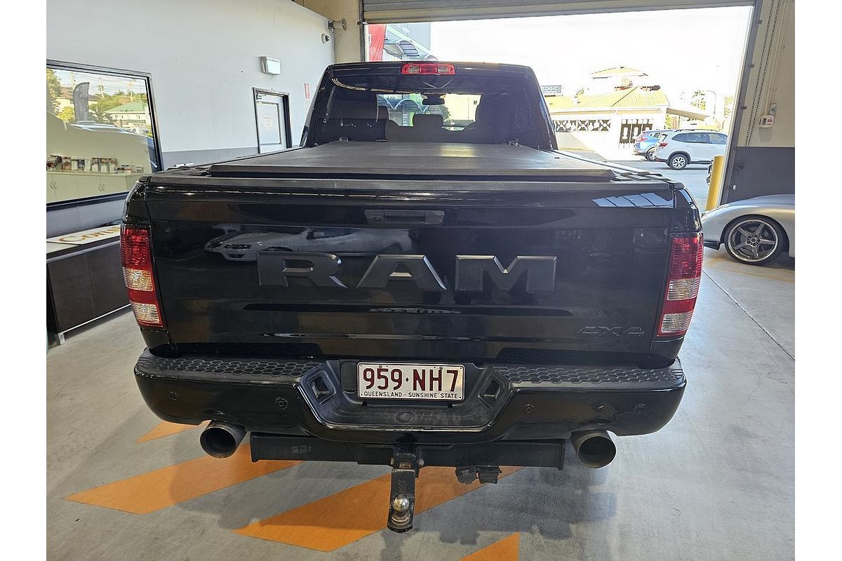 2019 RAM 1500 Express RamBox DS 4X4 SWB