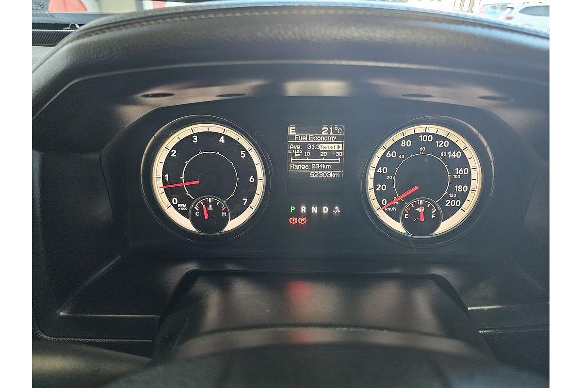 2019 RAM 1500 Express RamBox DS 4X4 SWB