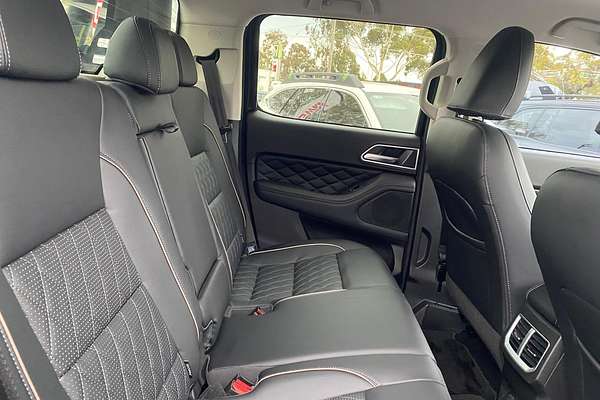 2023 GWM Ute Cannon Vanta NPW 4X4