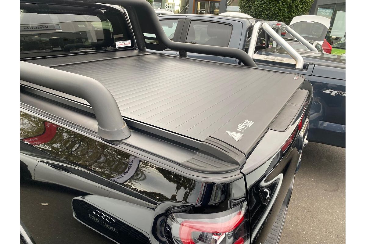 2023 GWM Ute Cannon Vanta NPW 4X4