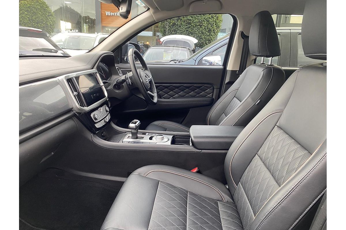 2023 GWM Ute Cannon Vanta NPW 4X4