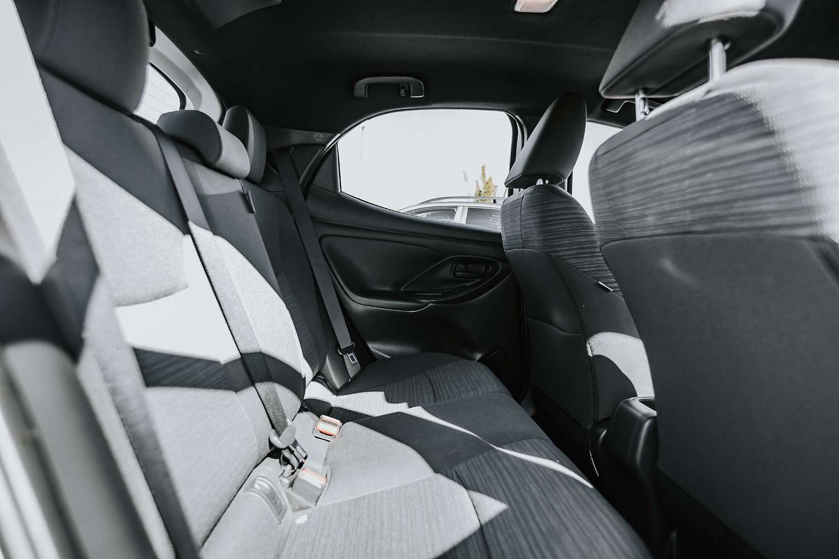 2022 Toyota Yaris Ascent Sport MXPA10R