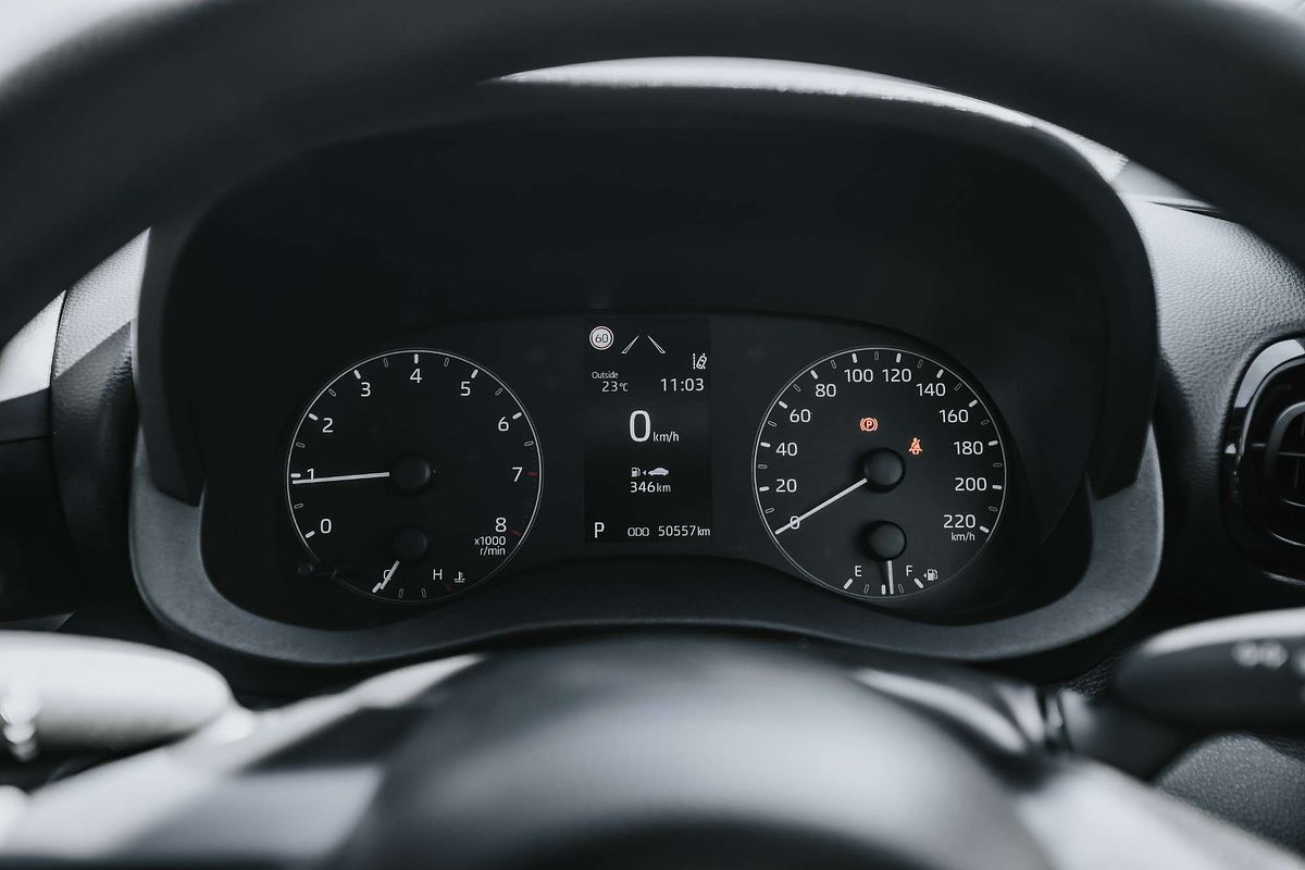 2022 Toyota Yaris Ascent Sport MXPA10R