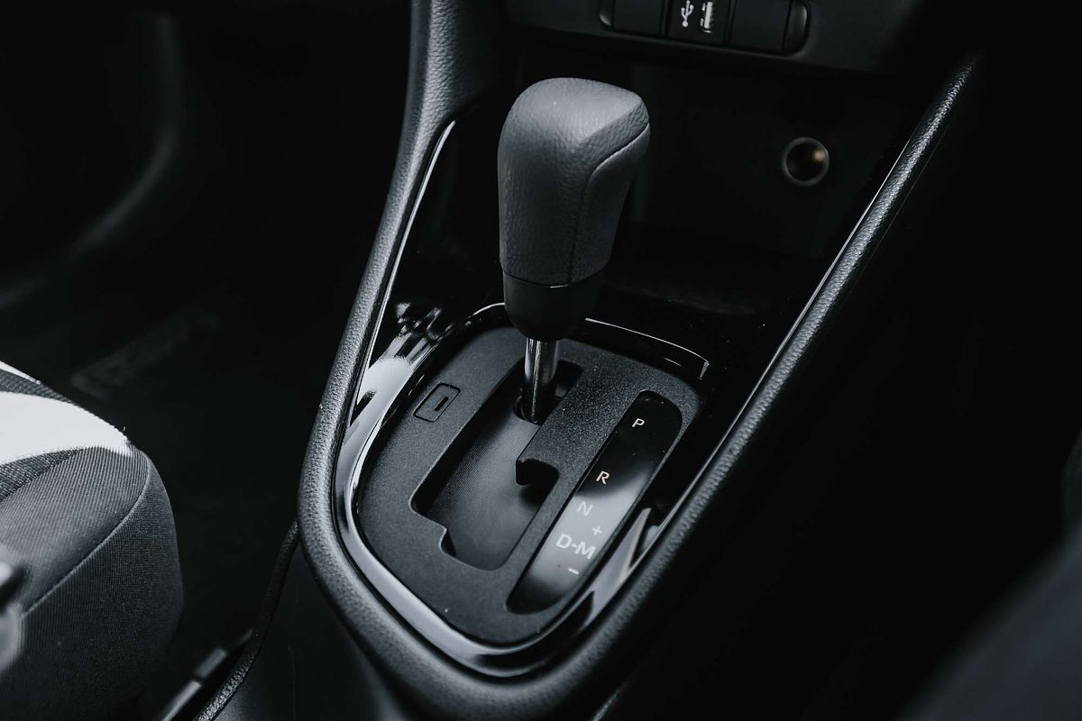 2022 Toyota Yaris Ascent Sport MXPA10R