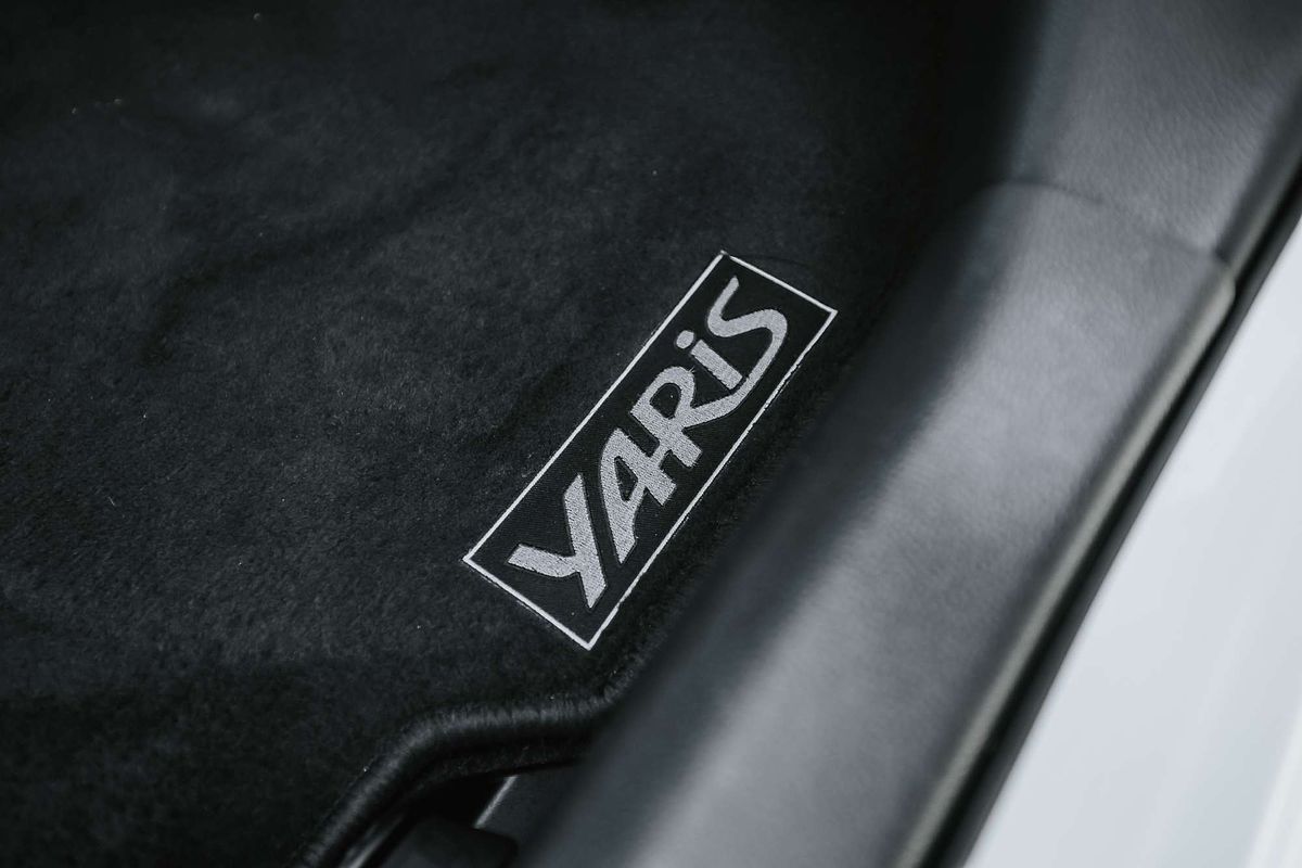 2022 Toyota Yaris Ascent Sport MXPA10R