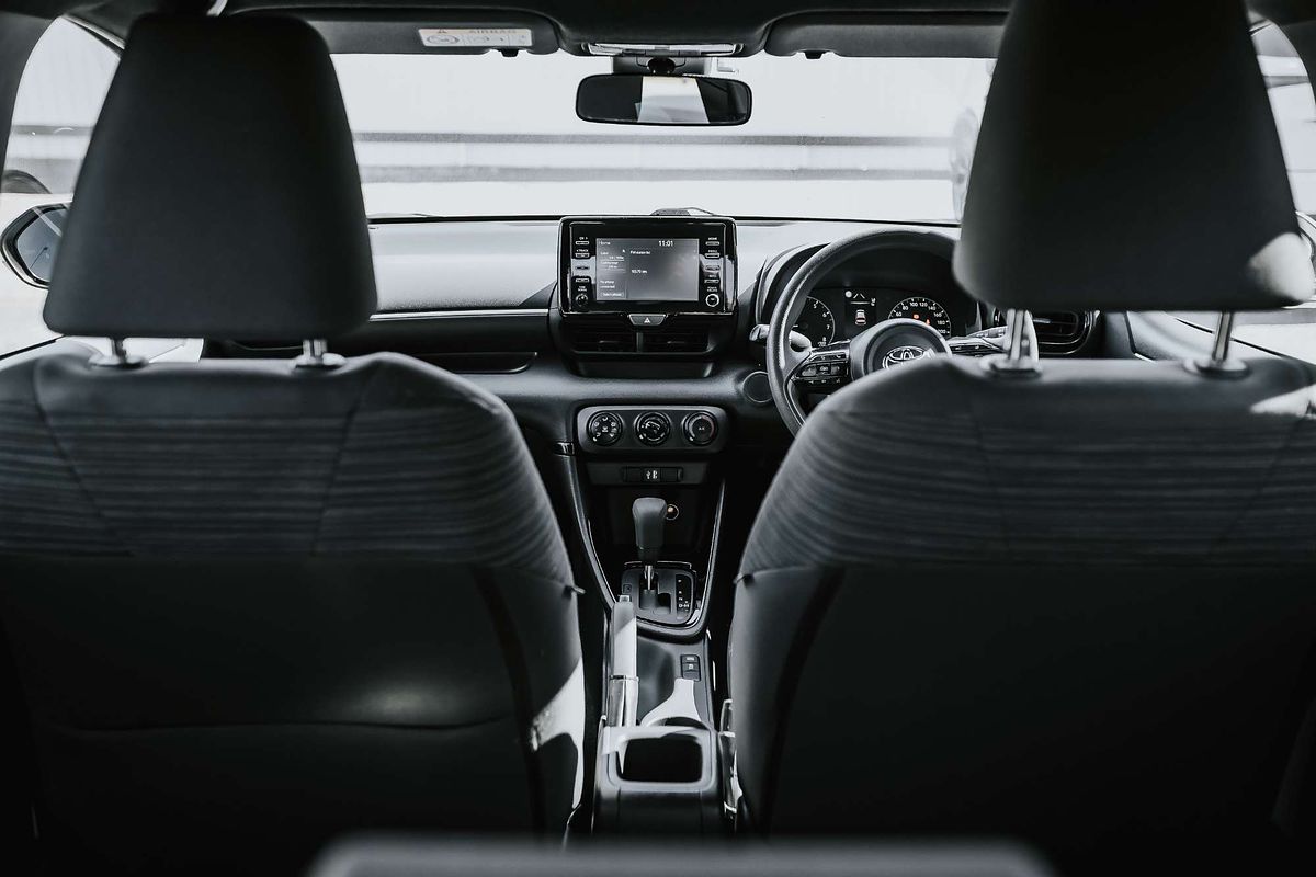 2022 Toyota Yaris Ascent Sport MXPA10R